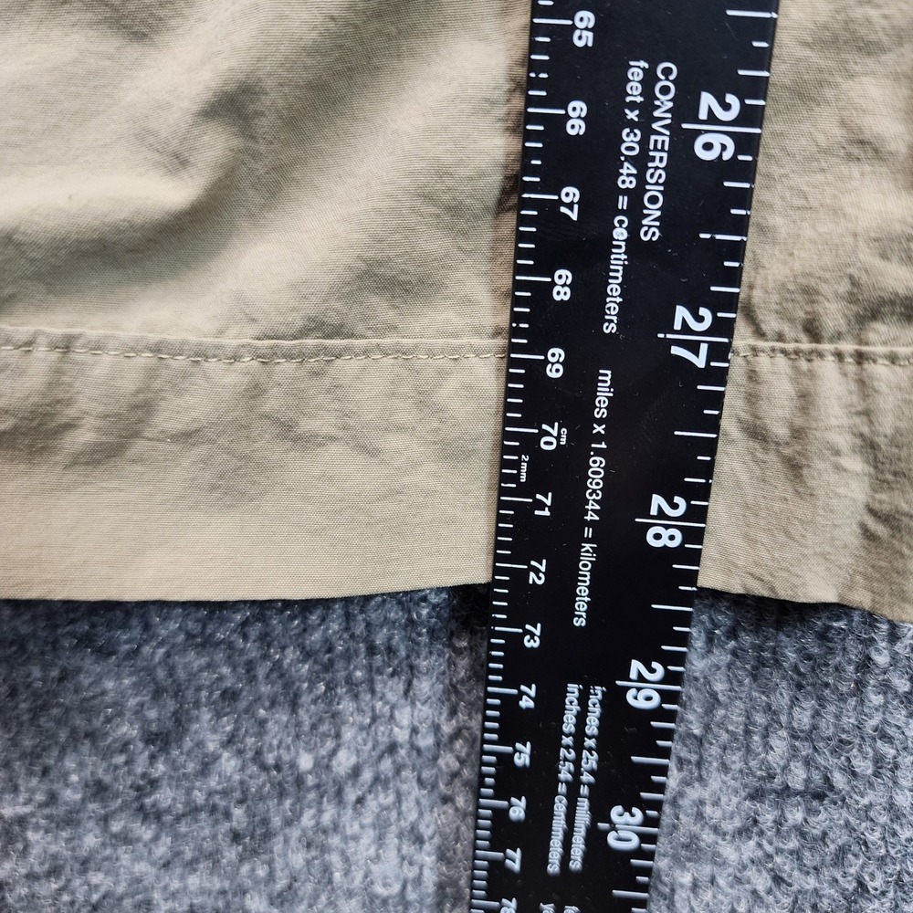 REI Co-op Sahara Women's Convertible Cargo Hiking Camping Travel Pants 2 Petite - Picture 6 of 13